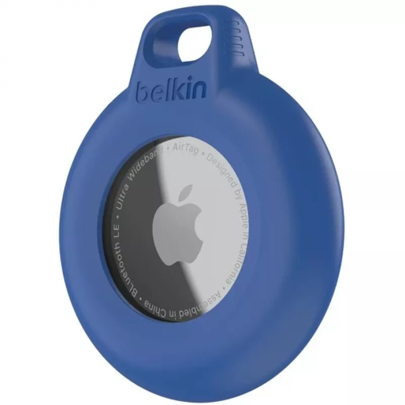 Hoesje Belkin MSC013btBL blauw Apple-compatibiliteit