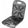 Promis STP 25 XXL sandwichmaker, 4 toasts, 1400 W, zwart