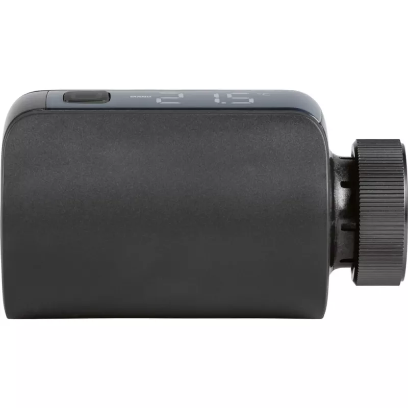 eQ-3 AG HmIP-eTRV-E-A, zwart, knoppen, IP20, 0 - 50 °C, 868 - 868,6 MHz, 230 m