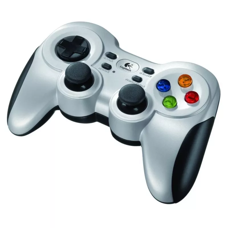 Gamepad Logitech G draadloze gamepad F710