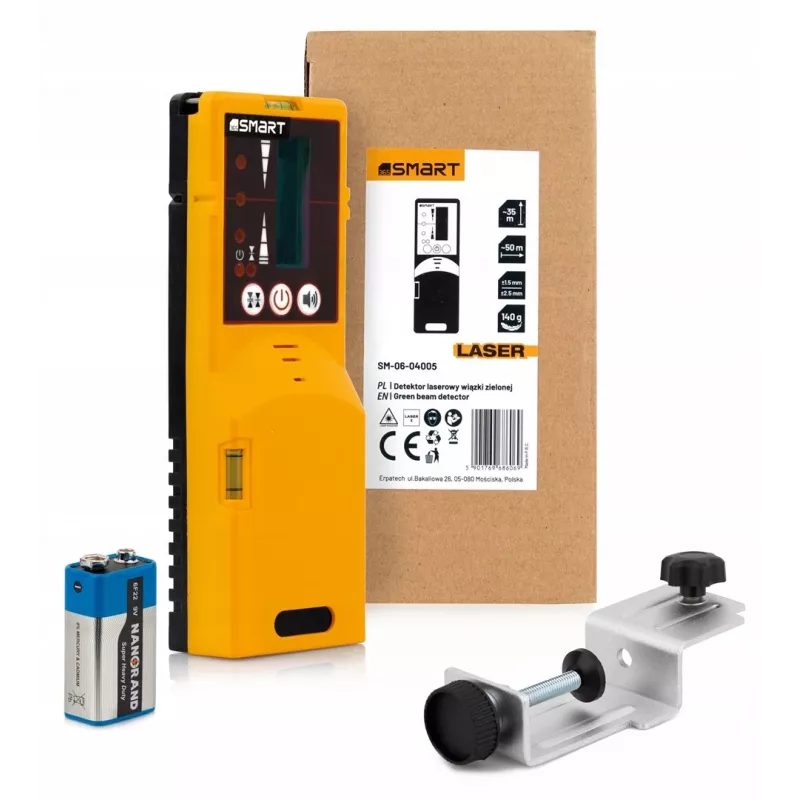 Smart365 06-04005 Laserdetector met rode straal