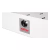 ROLINE 26.21.0015 19" Basic wandkast, 5U, kort, grijs