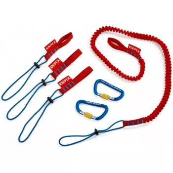 Knipex 00 50 04 T BK gereedschap veiligheidskoord