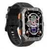 Smartwatch W80 PRO/zwart W80PROSchwarz Blackview