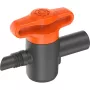 Ventiel Gardena 13231-20 zwart oranje koudwatersysteem