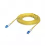 Ubiquiti UACC-OFC-S2-LULU-15M - optische patchkabel LCupc/LCupc, duplex, singlemode 9/125, 15m