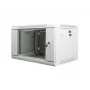 Lanberg wandbehuizing 19 inch 4U 600x450 grijs WF01-6406-10S