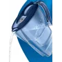 Brita Marella handmatige waterfilter 2,4 l blauw (125233)