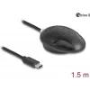 GNSS-ontvanger Navilock NL-802UC EVA-M8Q — USB Type-C 2.0, 1,5 m kabel