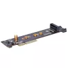 Silverstone SST-ECM28 M.2/SATA-adapterkaart, PCIe 4.0, 1x M-Key, 1x SATA