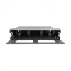 DeLOCK 66752 19-inch glasvezel lasdoos 2U, onbestukt