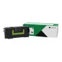 Lexmark 58D2000 toner 1 stuk origineel zwart