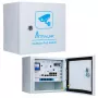 Managed switch Extralink Minos 8x RJ45 1000Mbps PoE 200W L2