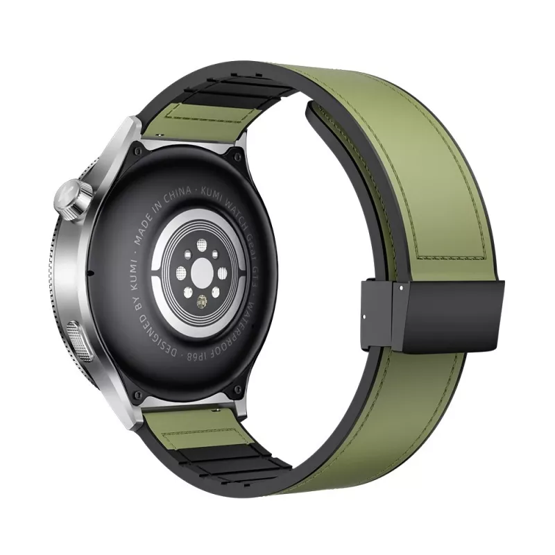 Smartwatch Kumi Gear GT3 zilver