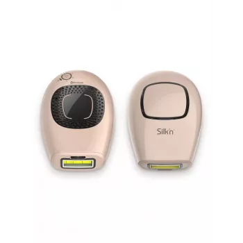 Epilator Silk'n IPL Infinity Fast epilator 600k flitsen, huidtintsensor, beige