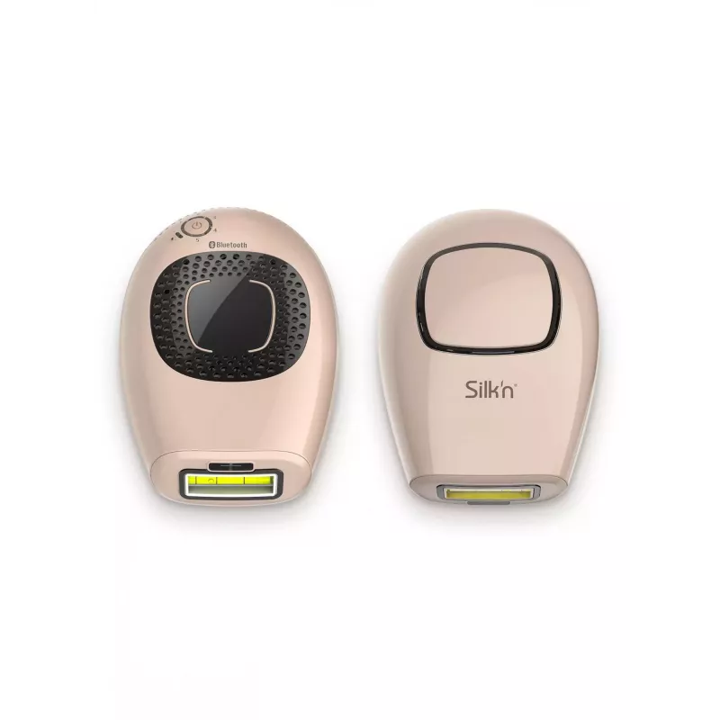 Epilator Silk'n IPL Infinity Fast epilator 600k flitsen, huidtintsensor, beige