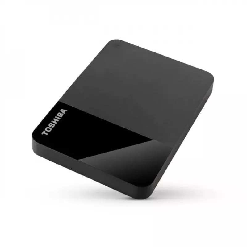 Toshiba 4TB externe harde schijf 2,5 inch USB 2.0/3.2 Gen 1 Canvio Ready