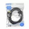 TB MM DVI 24 + 1 kabel 1,8 m, zwart, goud (AKTBXVD24DVI18B)