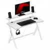 Huzaro Hero 1.9 witte gamingbureau