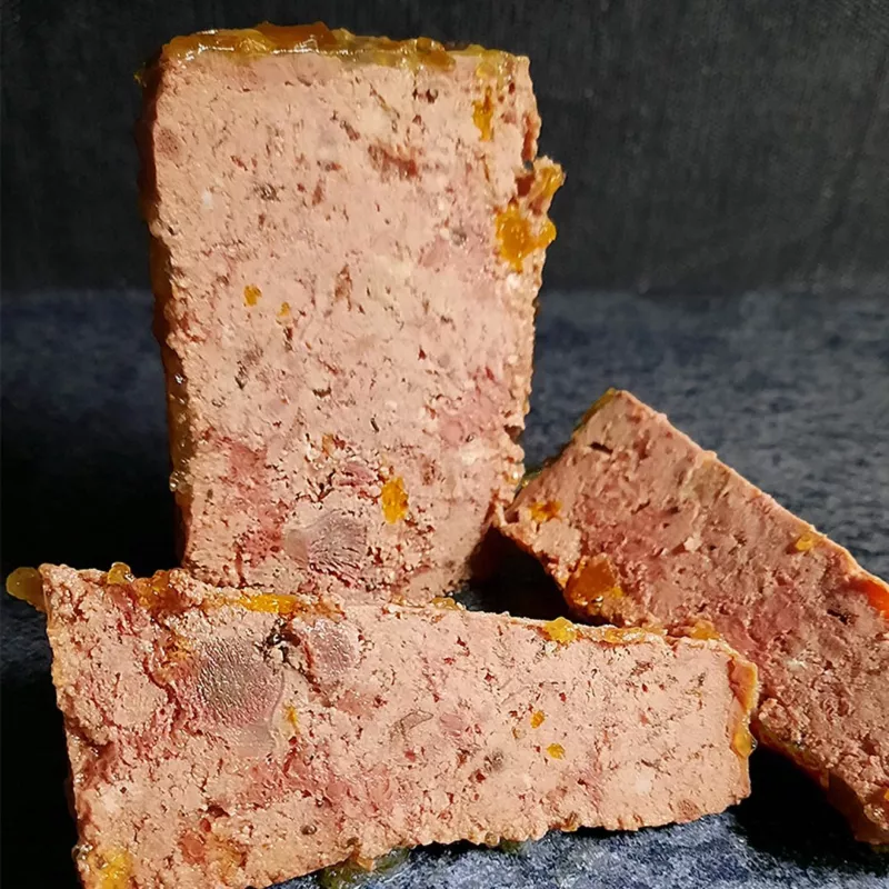 PUPIL Premium All Meat Venison - natvoer voor honden - 800g