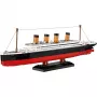 Constructieset Cobi R.M.S. Titanic Model 593 onderdelen COBI-1680 — schaalgetrouwe modelbouwstenen