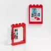 Fotolijst room copenhagen LEGO Bright Red 41131730 — decoratieve tafellijst, helder rood