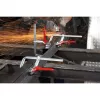 Hevelklem classiX GSH20 (zilver/rood, 200 / 100)