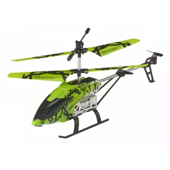Helikopter REVELL Revell GLOWEE 2.0 met gyroscoop, LiPo 250 mAh, voor kinderen vanaf 8 jaar