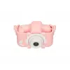 Digitale camera voor kinderen Extralink H27 SINGLE PINK roze wit 3 jaar