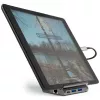 Houder voor tablet/smartphone 7in1 Dex HDMI/RJ45