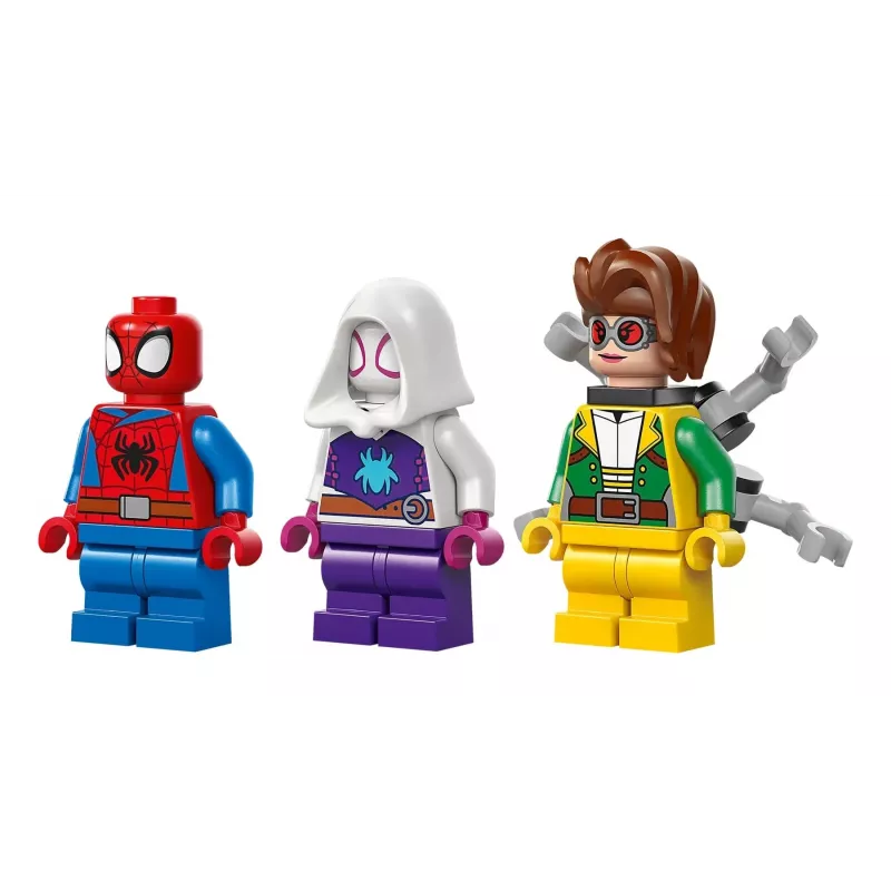 LEGO MARVEL 11207 Spidey: Onderwatervoertuigen