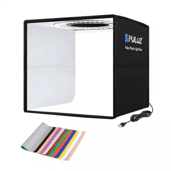 Fotostudio Puluz PU5025B LED 25 cm