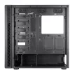 SilverStone SETA Q1 Midi Tower-behuizing, zwart