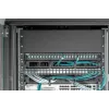 Blindafdekking Digitus DN-19 BPN-03-SW
