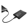 ADATA DashDrive Durable HD650 externe harde schijf 1 TB 2,5 inch USB 3.2 Gen 1 (3.1 Gen 1) zwart