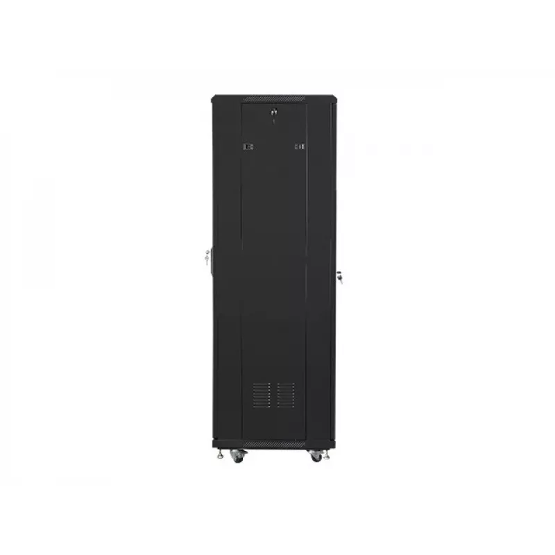 Vrijstaand rack Lanberg FF01-6637-12B