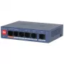 Dahua CS4006-4GT-60-V2 4-poorts PoE switch