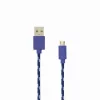 Sbox USB-1031BL USB->Micro USB 1M blauw