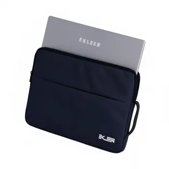 Draagbare LCD-monitor EKLEER Co., Ltd. EK16FCG 16 inch, USB Type-C, met reistas