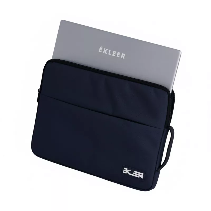 Draagbare LCD-monitor EKLEER Co., Ltd. EK16FCG 16 inch, USB Type-C, met reistas