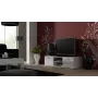 Cama tv-standaard SOHO 140 wit/wit glanzend