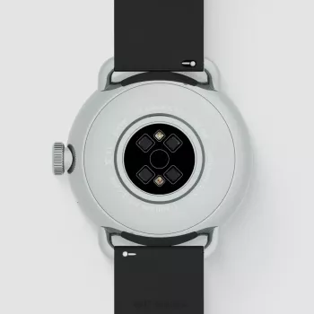 Smartwatch Withings ScanWatch 2 zwart