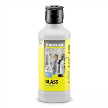 Glasreiniger-spuitfles Kärcher 6.295-772.0, 500 ml, streeploos