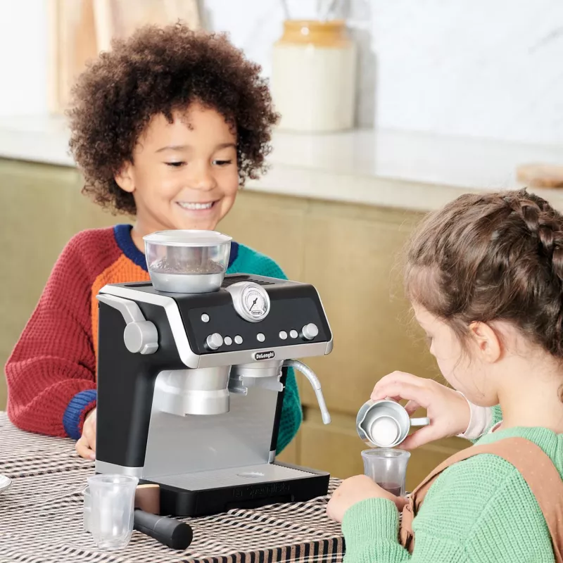 DeLonghi Barista koffiemachine, kinder-huishoudspeelgoed