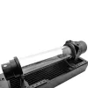 Expansievat voor custom vloeistofkoeling, Singularity Protium 250mm Acetal (SC-PROTIUM-L-BA)