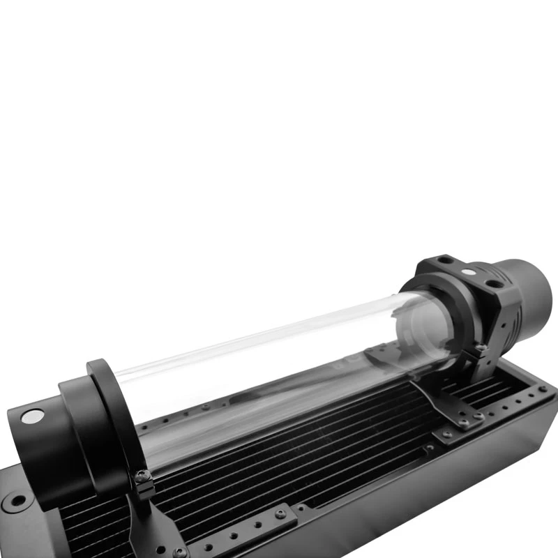 Expansievat voor custom vloeistofkoeling, Singularity Protium 250mm Acetal (SC-PROTIUM-L-BA)
