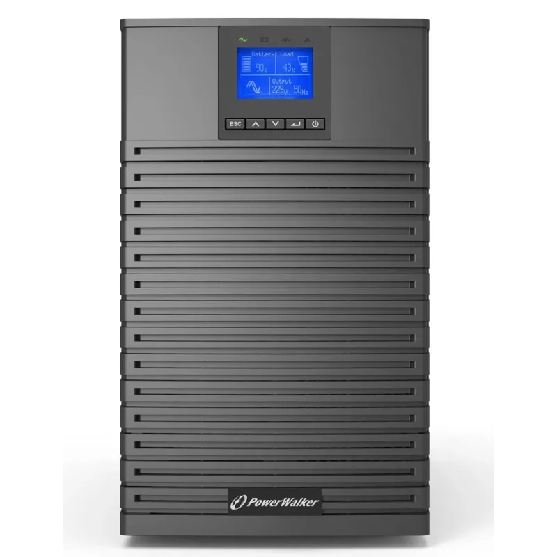 Noodstroomvoeding PowerWalker VFI 3000 ICT IoT