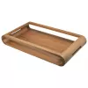 Serveertray artelegno VASDG dubbelzijdig beuken 27 x 49 cm