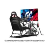 Opvouwbare cockpit Next Level Racing GT Lite Pro NLR-S031 — compacte opvouwbare racecockpit met verstelbare stoel