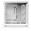 Pc-behuizing NZXT H9 Flow RGB midi-tower wit